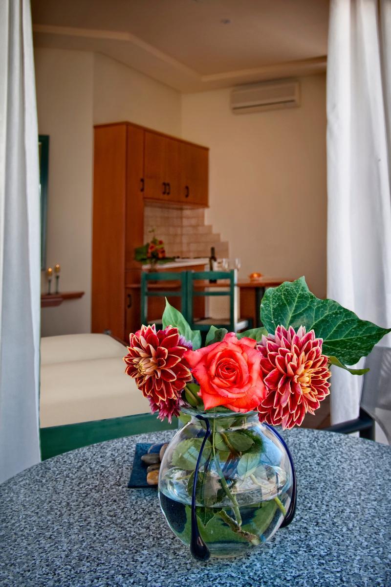 Papadakis Aparthotel Джорджополис Екстериор снимка